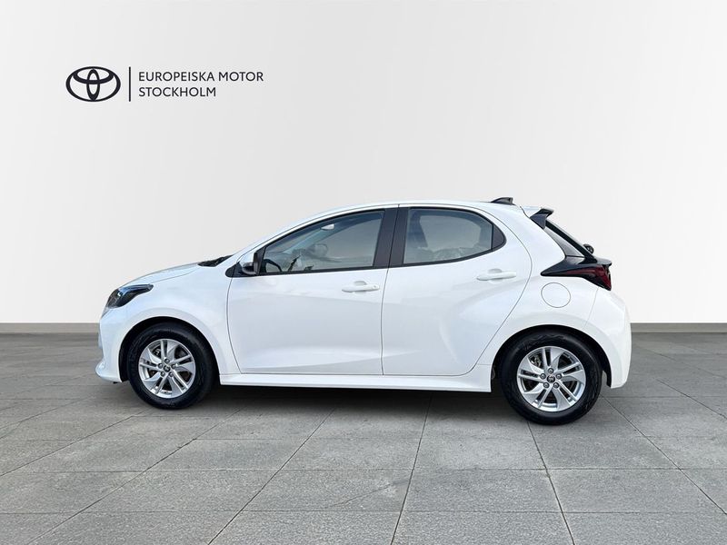 Toyota Yaris bild 3