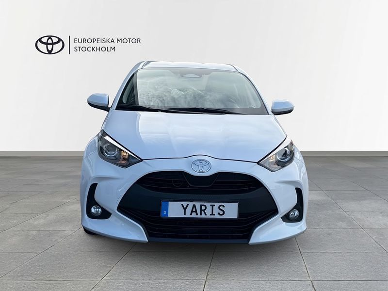Toyota Yaris bild 5