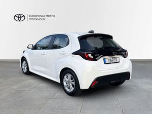 Toyota Yaris bild 2