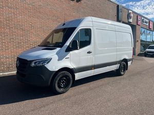 Mercedes Sprinter bild 1