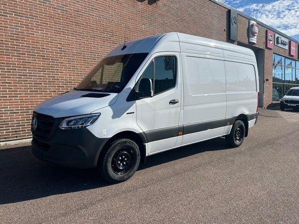 Mercedes Sprinter ESPRINTER 414 SKÅP A2 PRO - 2024