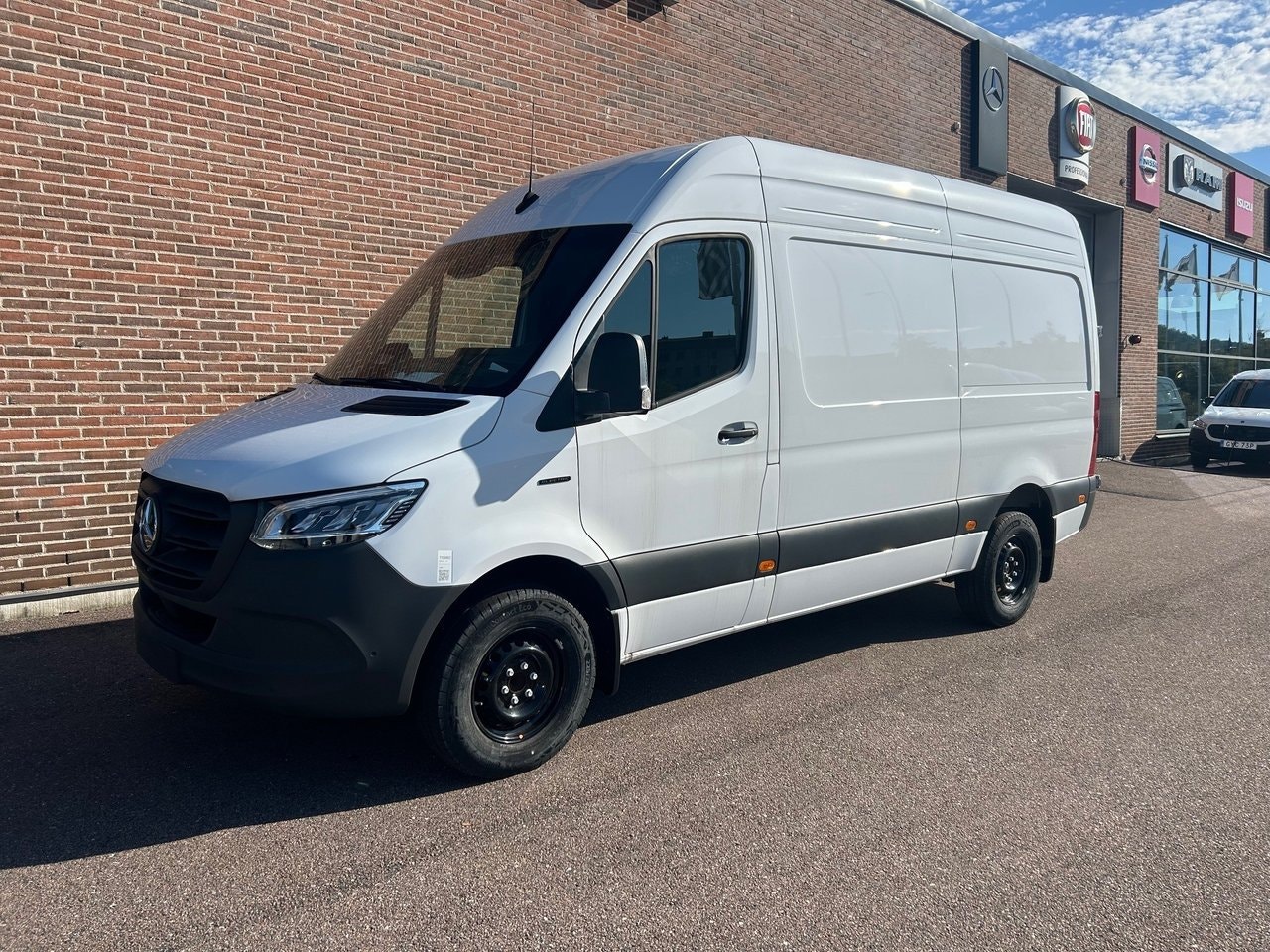 Mercedes Sprinter