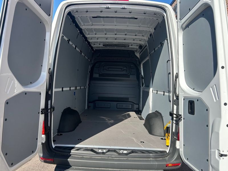 Mercedes Sprinter bild 5