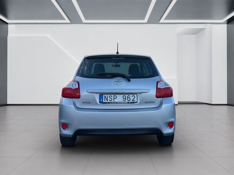 Toyota Auris bild 6