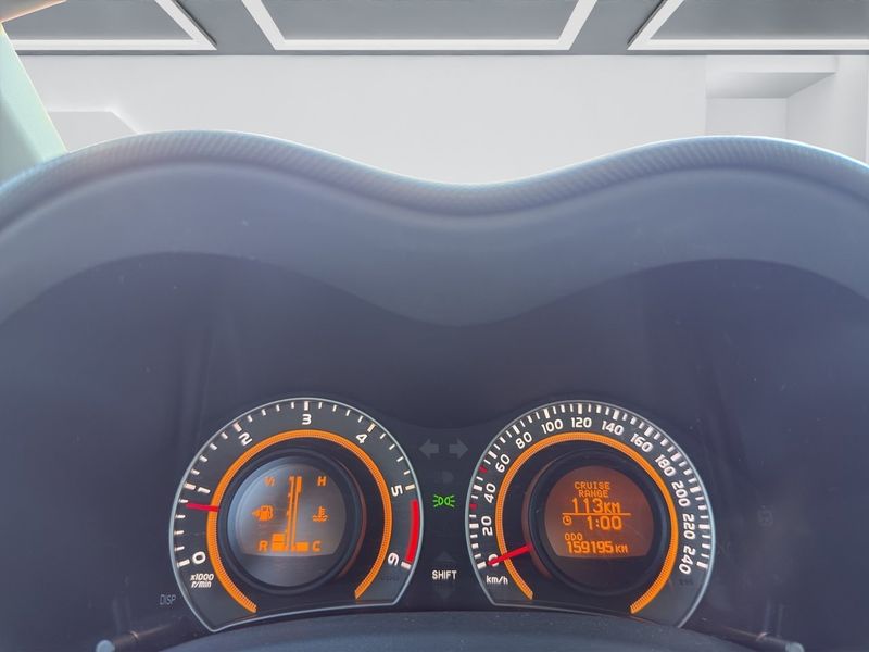 Toyota Auris bild 12