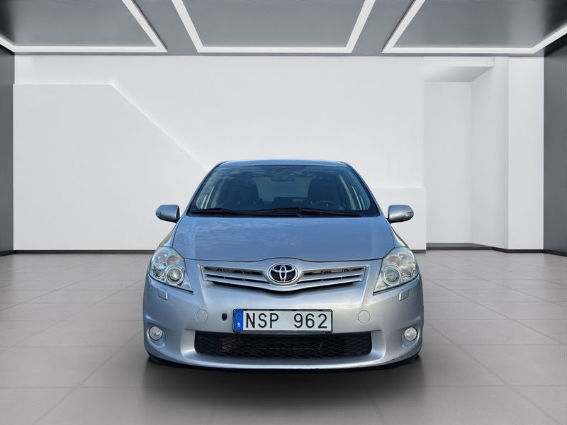 Toyota Auris bild 3