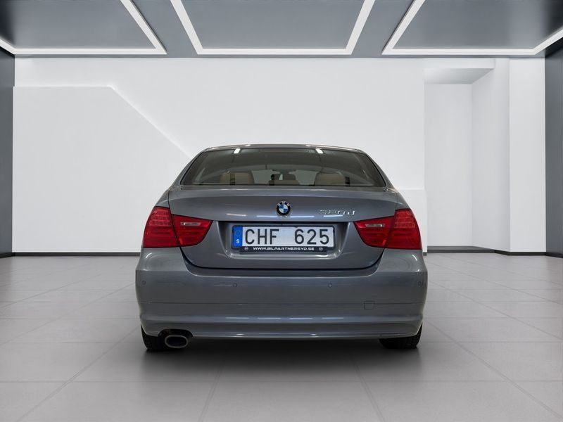 BMW 320 bild 6