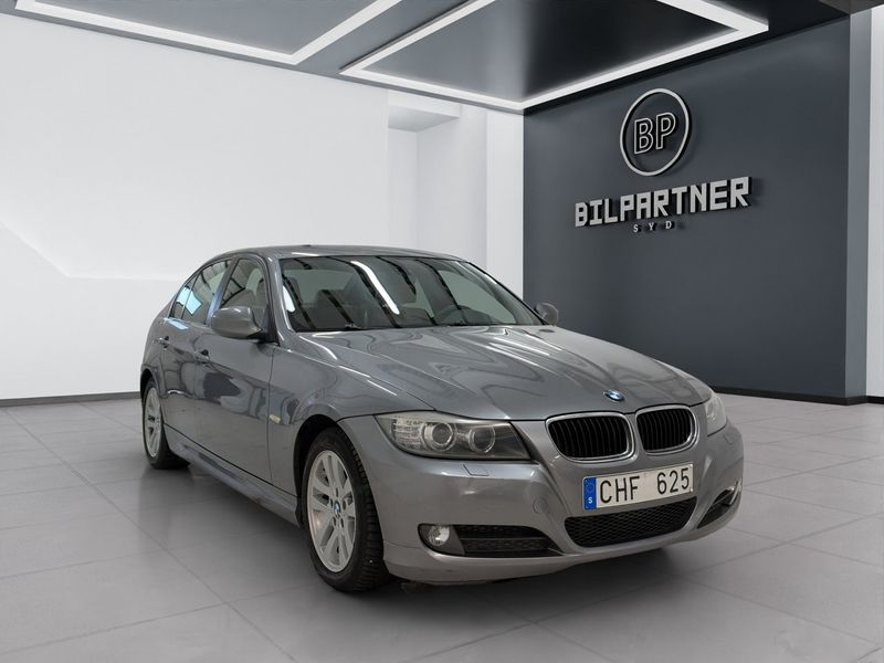 BMW 320 bild 4