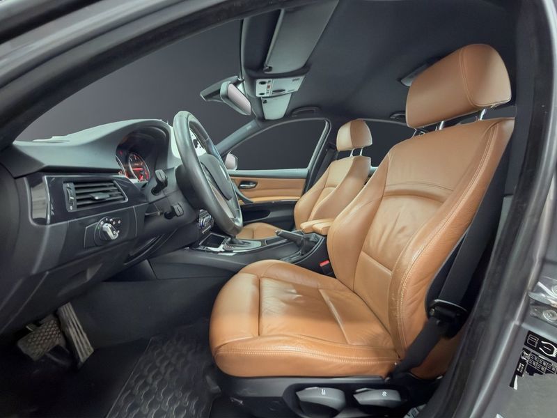 BMW 320 bild 9