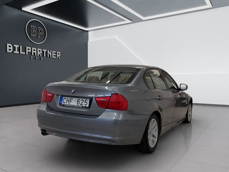 BMW 320 bild 5