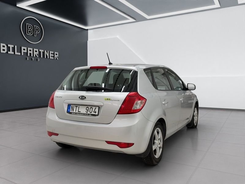 Kia Cee´d bild 5