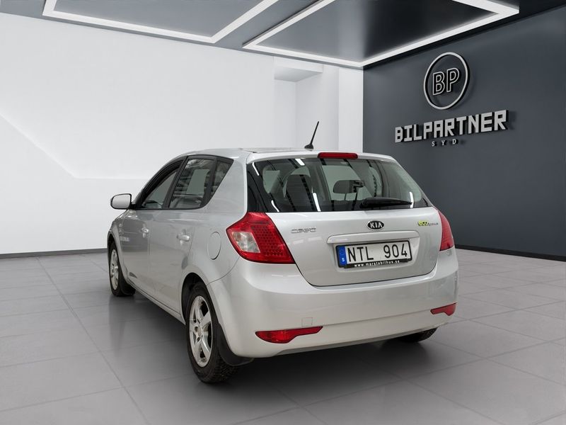 Kia Cee´d bild 7