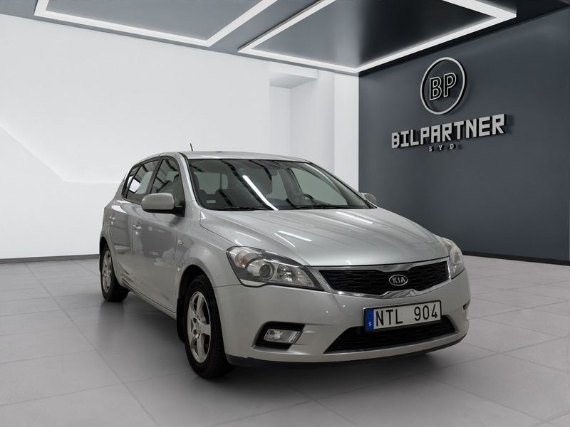 Kia Cee´d bild 4