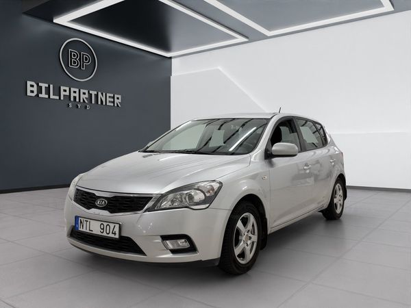 Kia Cee´d cee'd 1.6 CRDi ECO - 2012