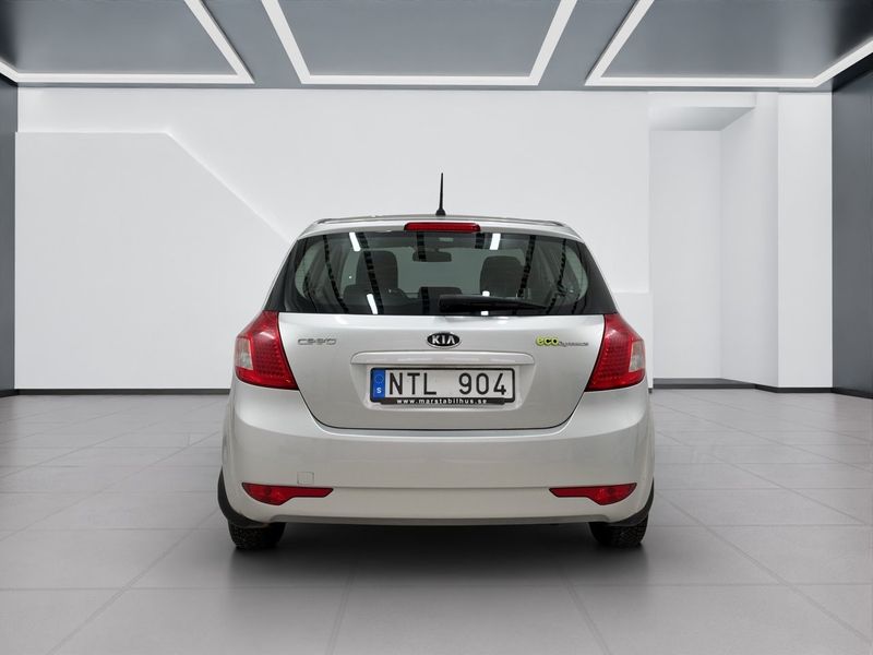 Kia Cee´d bild 6