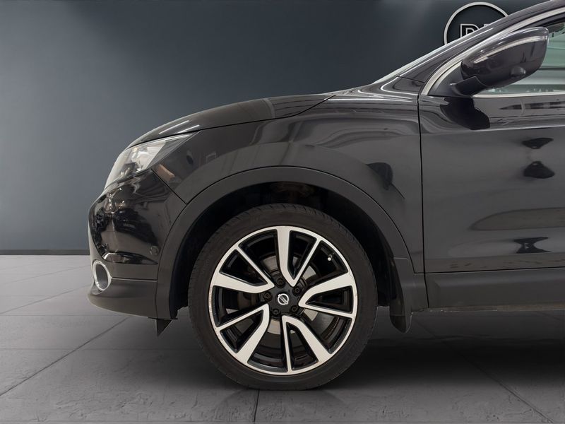 Nissan Qashqai bild 17