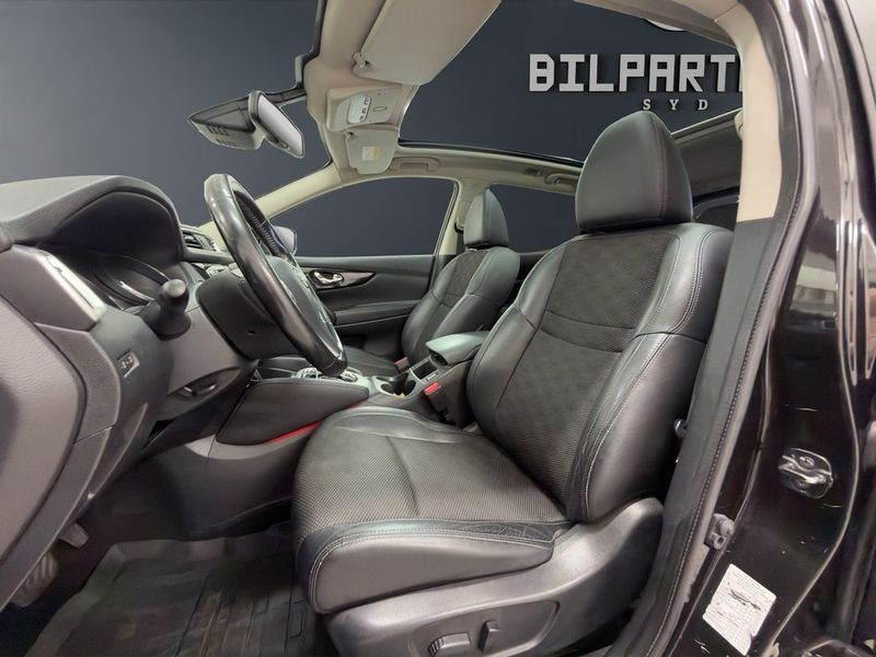 Nissan Qashqai bild 9