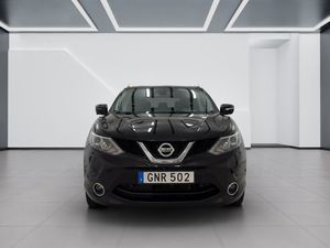 Nissan Qashqai bild 3