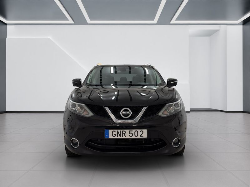 Nissan Qashqai bild 3