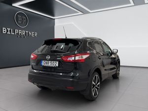 Nissan Qashqai bild 5