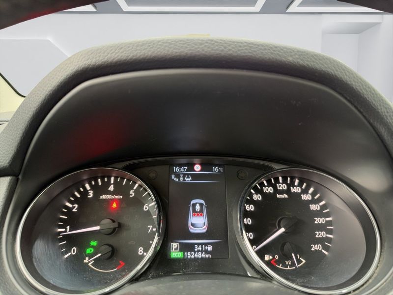 Nissan Qashqai bild 13