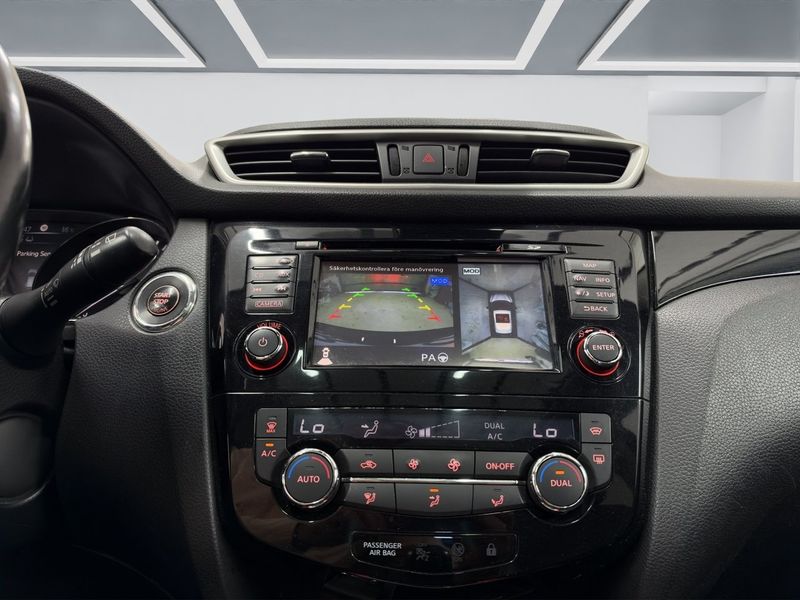 Nissan Qashqai bild 15