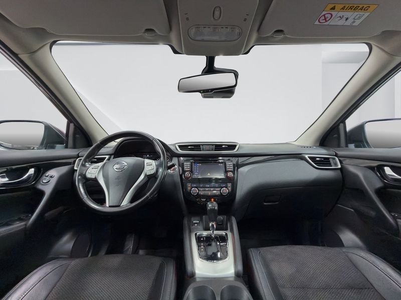 Nissan Qashqai bild 11
