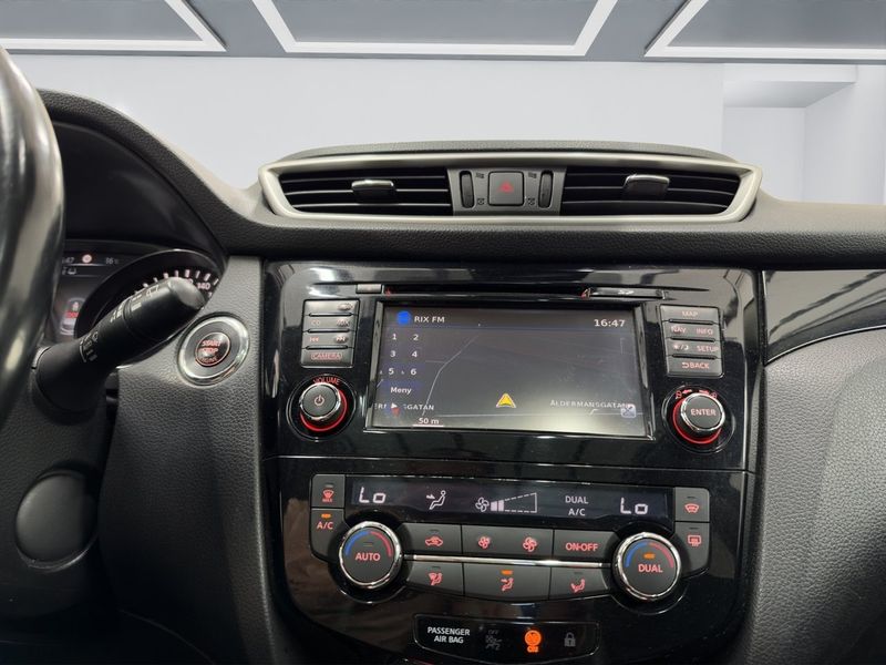 Nissan Qashqai bild 14