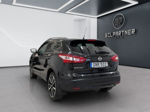 Nissan Qashqai bild 7