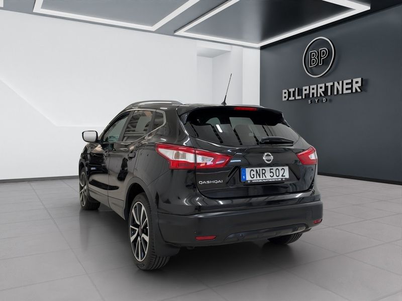 Nissan Qashqai bild 7