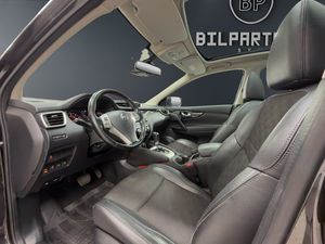 Nissan Qashqai bild 8
