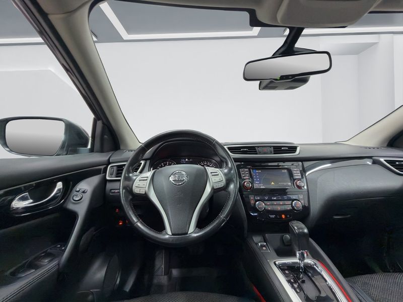 Nissan Qashqai bild 12