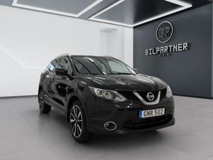 Nissan Qashqai bild 4