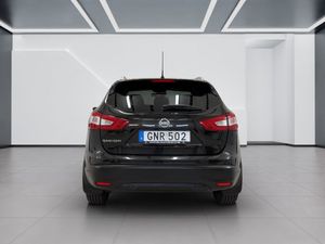 Nissan Qashqai bild 6