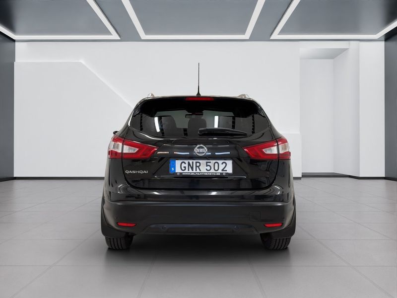 Nissan Qashqai bild 6