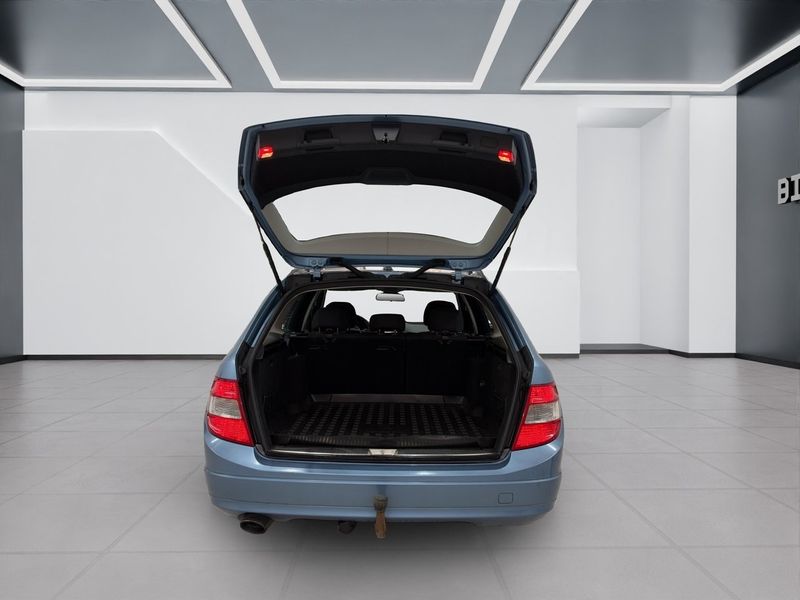 Mercedes C180 bild 15
