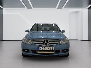 Mercedes C180 bild 3