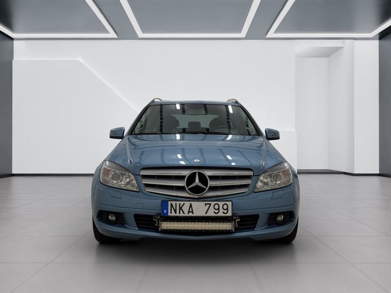 Mercedes C180 bild 3