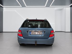 Mercedes C180 bild 6