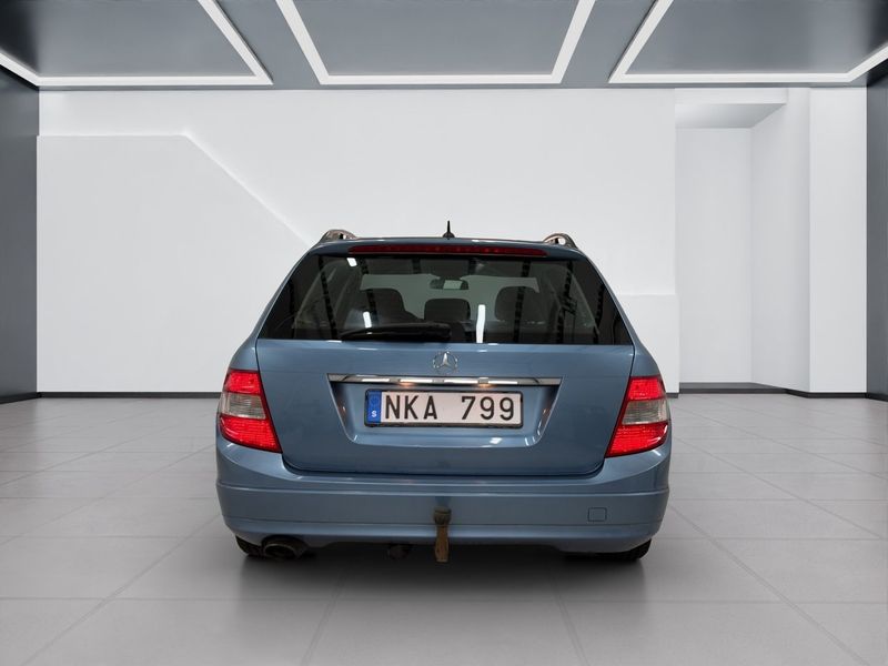 Mercedes C180 bild 6