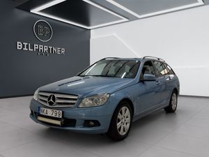 Mercedes C180 bild 1