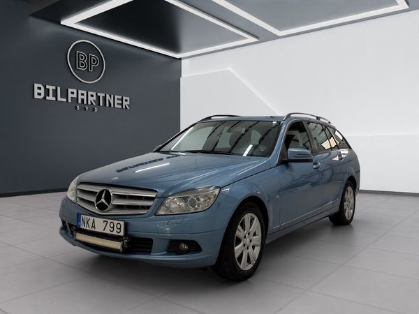 Mercedes C180 T CGI BlueEFFICIENCY 5G-Tronic Classic - 2011