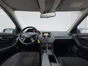 Mercedes C180 bild 10