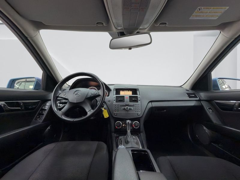 Mercedes C180 bild 10