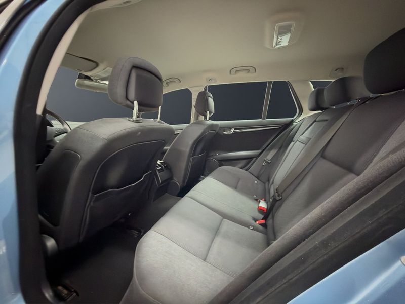 Mercedes C180 bild 9