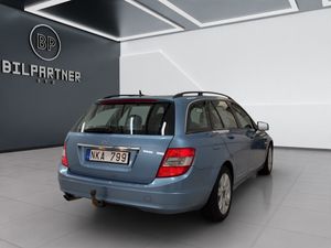 Mercedes C180 bild 5