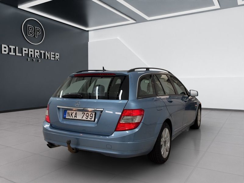 Mercedes C180 bild 5
