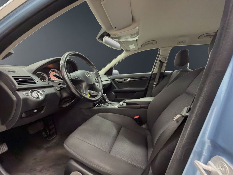 Mercedes C180 bild 8