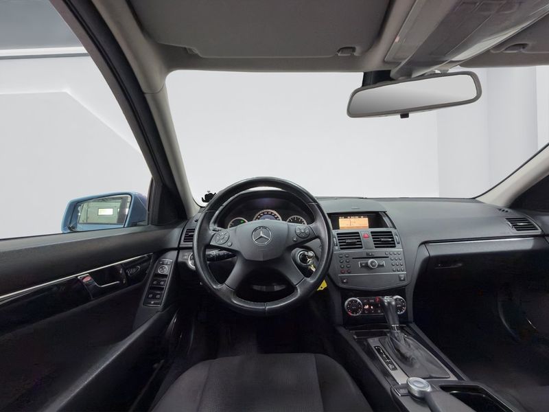 Mercedes C180 bild 11