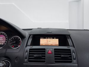 Mercedes C180 bild 13